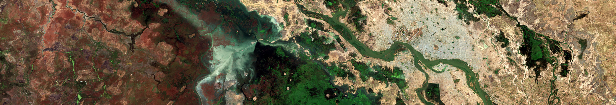 Earth from Space - Waza National Park Cameroon - ESA.jpge